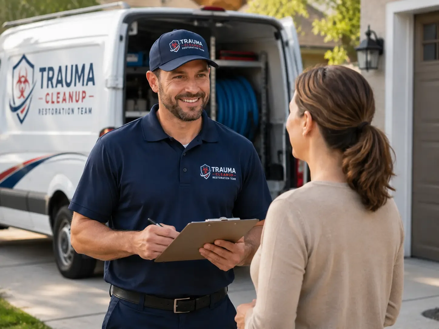 Trauma Cleanup Milfay, OK FAQs